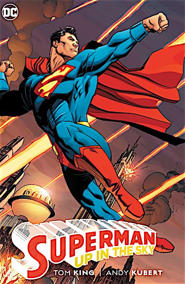 Superman: Up in the Sky preview images