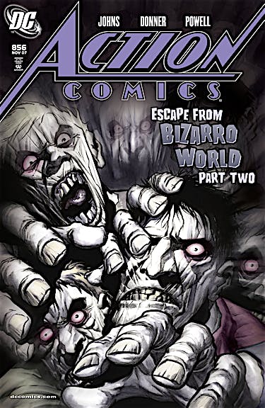 Action Comics (1938-) #856 preview images