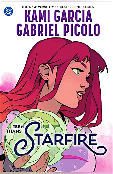 Teen Titans: Starfire preview images