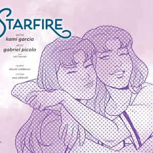 Teen Titans: Starfire series preview2