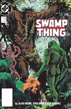 Swamp Thing (1985-) #47