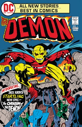 The Demon (1972-) #1