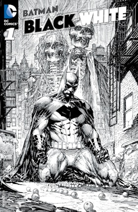 Batman Black and White (2013-) #1