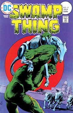 Swamp Thing (1972-) #17