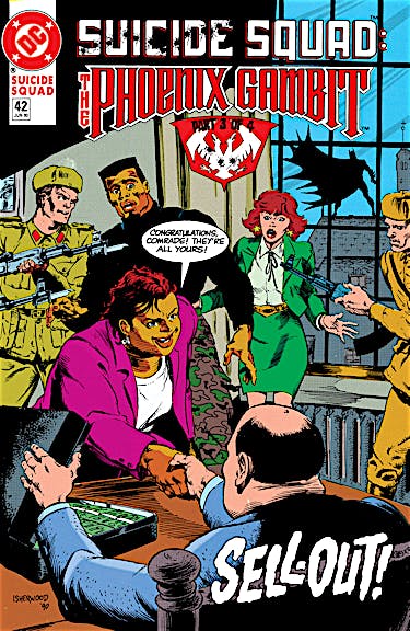 Suicide Squad (1987-) #42 preview images