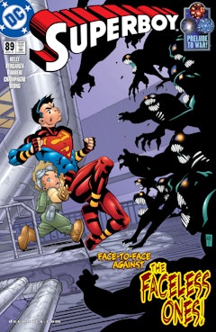 Superboy (1993-) #89