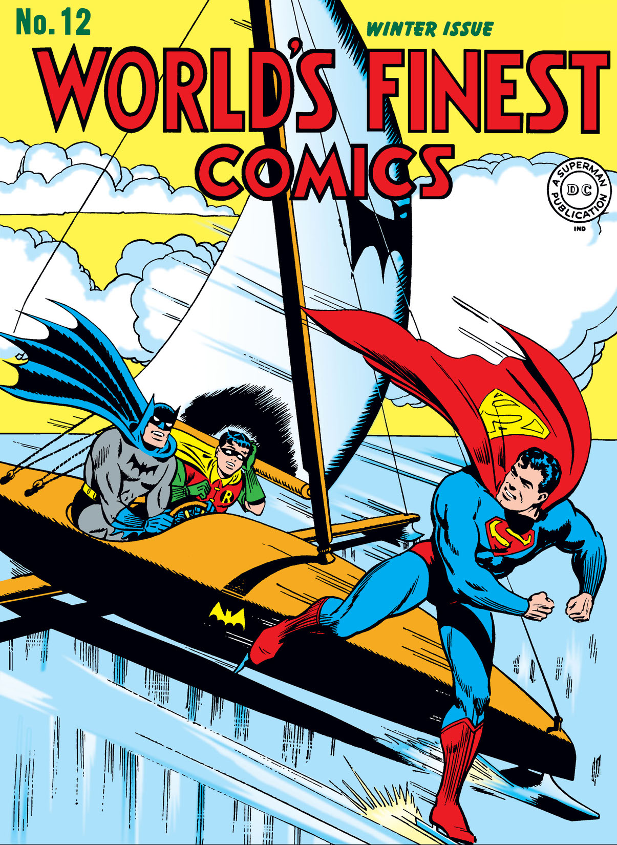 World's Finest Comics (1941-) #12 preview images