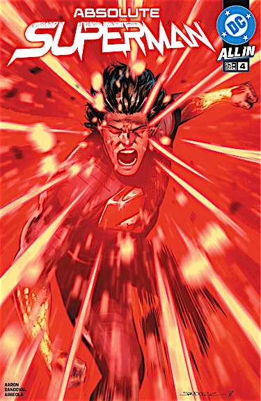 Absolute Superman #4