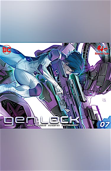 gen:Lock #7 preview images