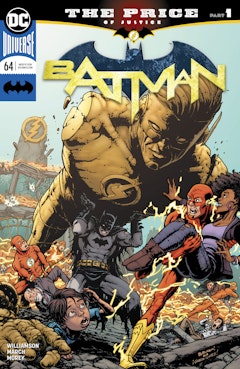 Batman (2016-) #64