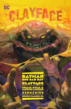 Batman - One Bad Day: Clayface