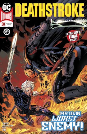 Deathstroke (2016-2019) #50