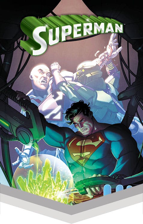 Superman DC Go! Edition (2026-) #33