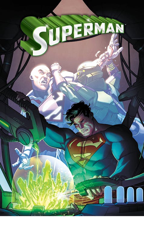 Superman DC Go! Edition (2026-) #33