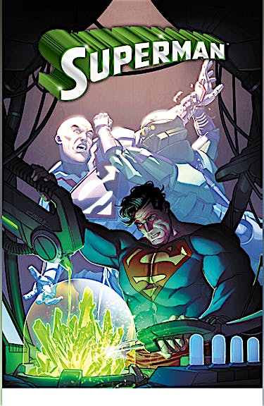 Superman DC Go! Edition (2026-) #33 preview images