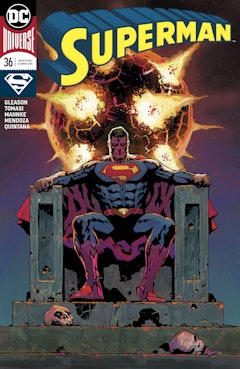 Superman (2016-) #36