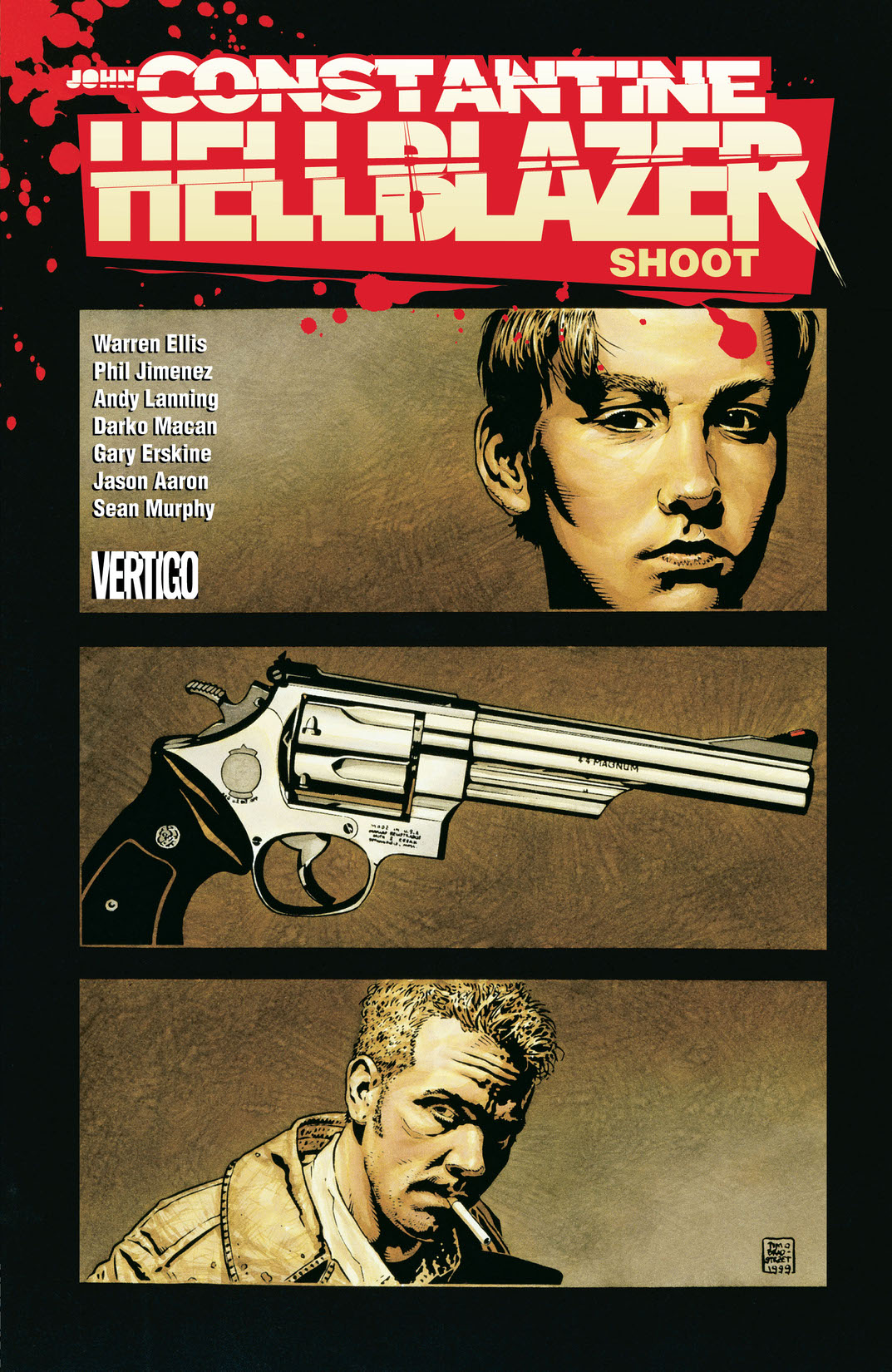 Hellblazer: Shoot preview images