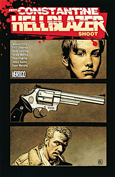 Hellblazer: Shoot preview images