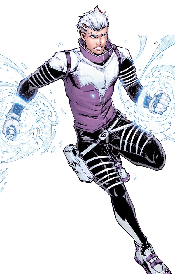 DC Go! Holiday Special 2025 #15