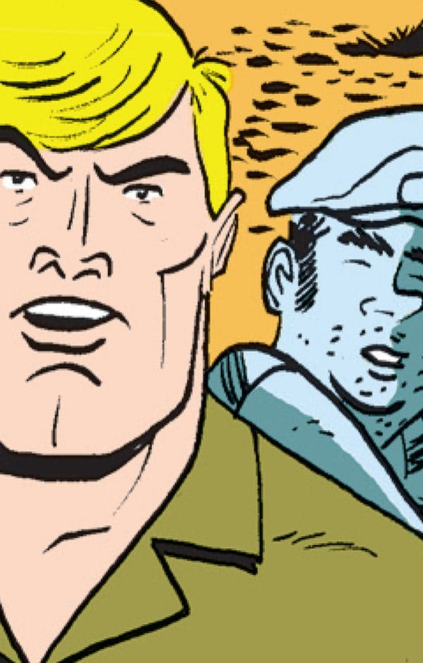 MAD SHORT CUTS - DC Go! Edition #44