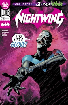 Nightwing (2016-) #70