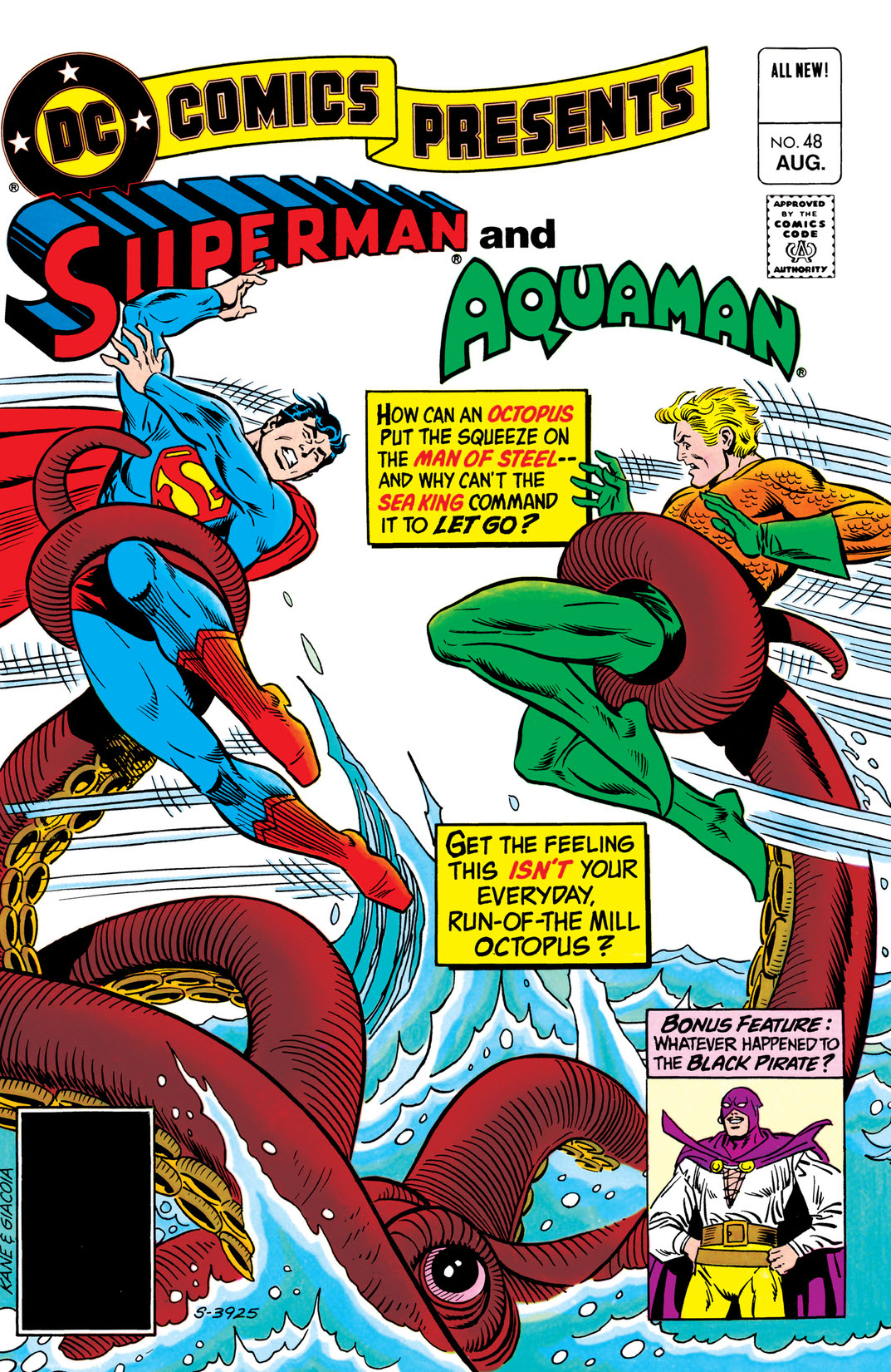 DC Comics Presents (1978-1986) #48 preview images