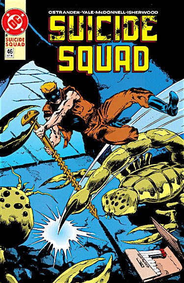 Suicide Squad (1987-) #46 preview images