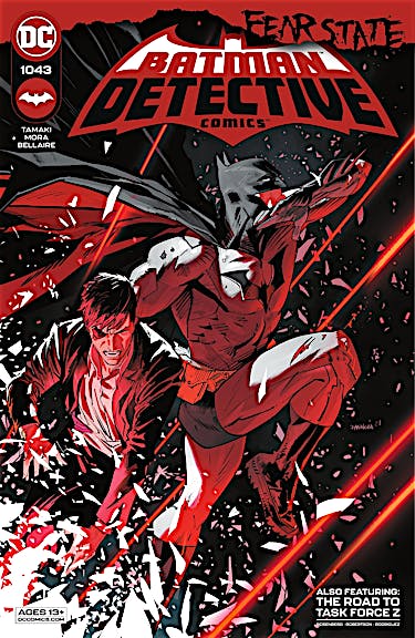 Detective Comics (2016-) #1043 preview images