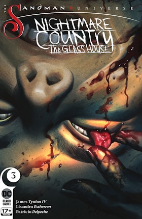 The Sandman Universe: Nightmare Country - The Glass House #3
