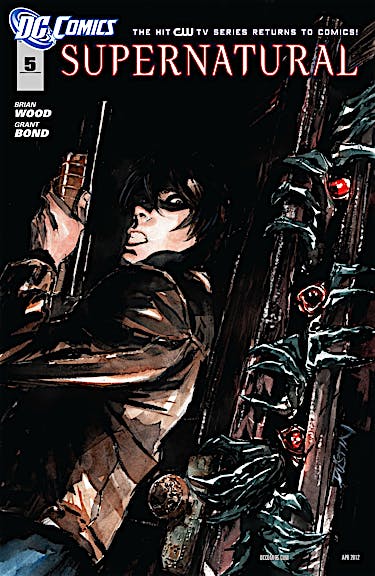 Supernatural Vol. 4 #5