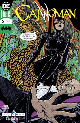 Catwoman (2018-) #6