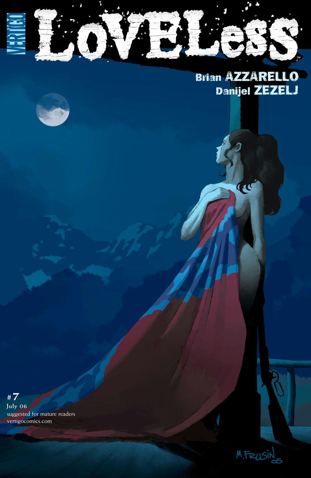 Loveless #7