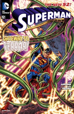 Superman (2011-) #12