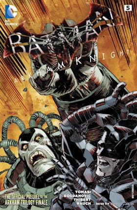 Batman Arkham Knight 5 Batman Arkham Knight 5