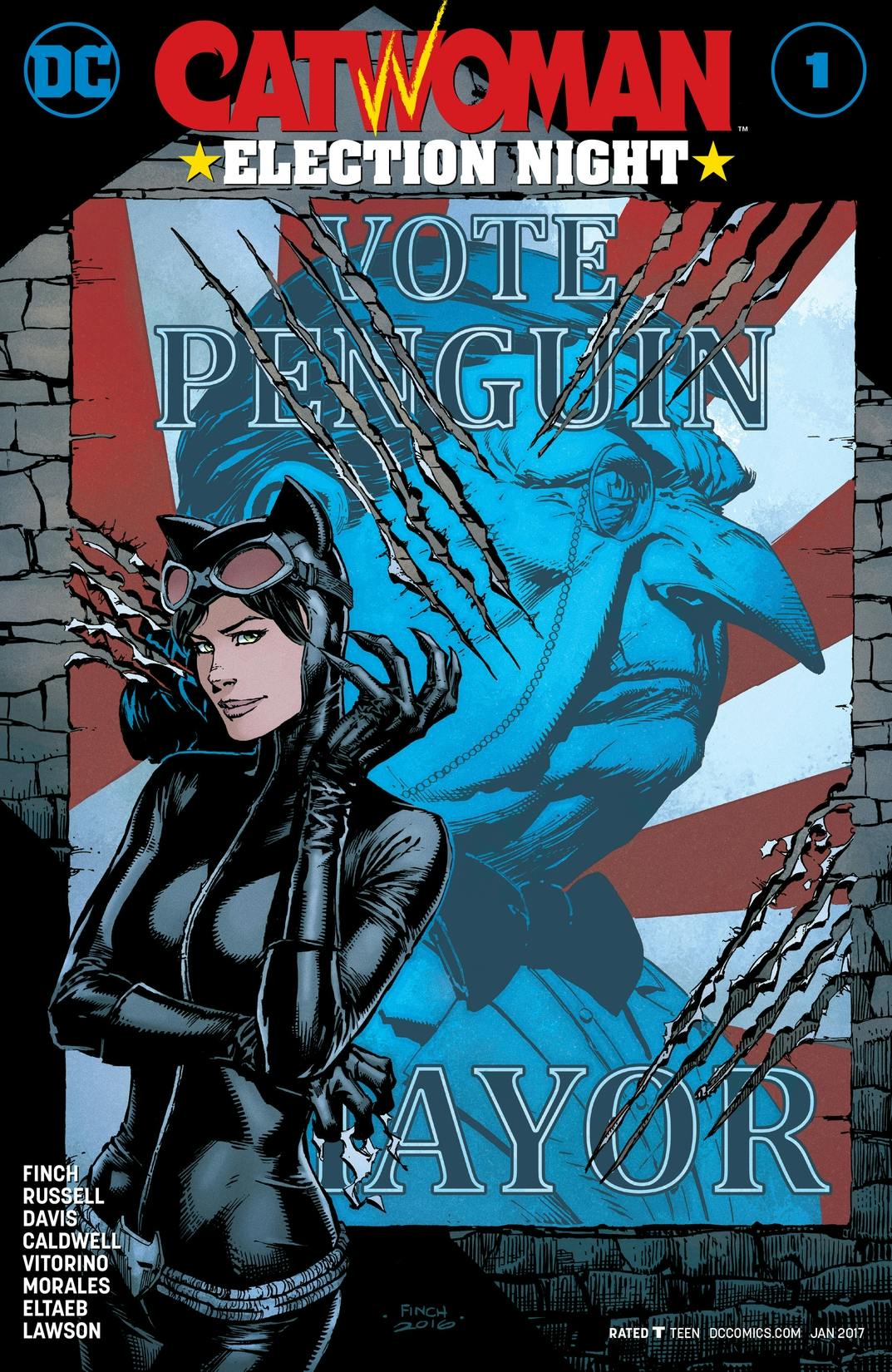Catwoman: Election Night series preview2