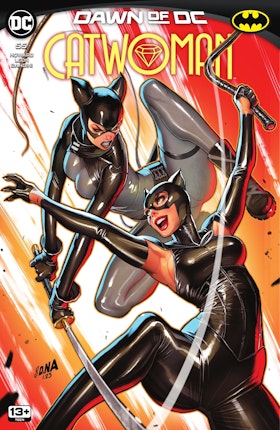 Catwoman (2018-) #55