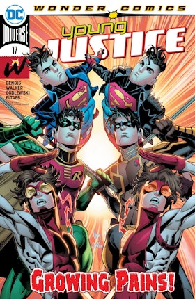 Young Justice (2019-) #17