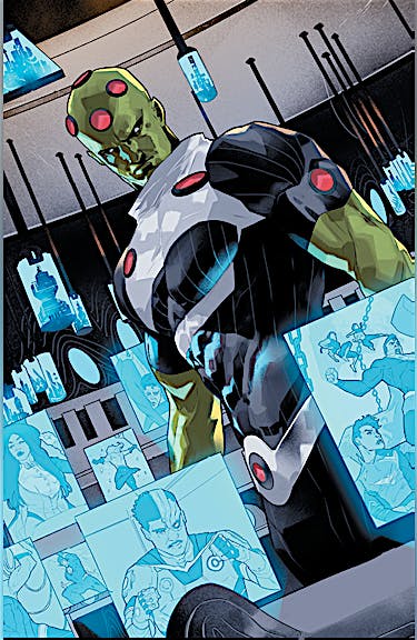 Superman DC Go! Edition (2026-) #24 preview images