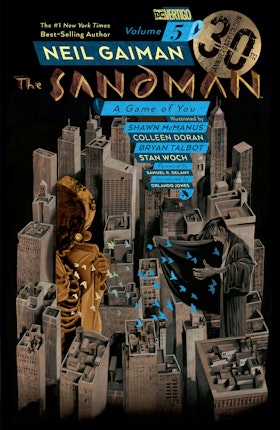 Sandman Vol. 5: A Game of You 30th Anniversary New Edition