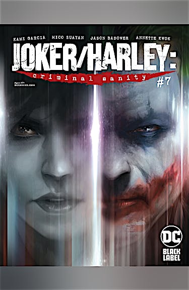 Joker/Harley: Criminal Sanity #7 preview images