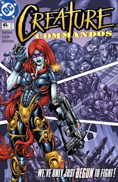 Creature Commandos #6