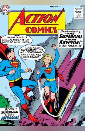 Action Comics (1938-) #252