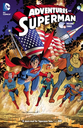 Adventures of Superman Vol. 3