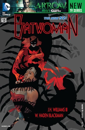 Batwoman (2011-) #13