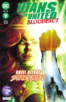 Titans United: Bloodpact #3