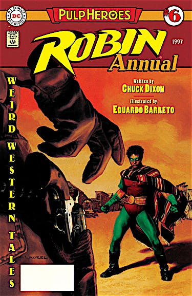 Robin Annual (1992-) #6 preview images