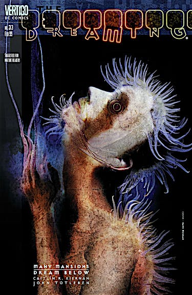 The Dreaming #33 preview images