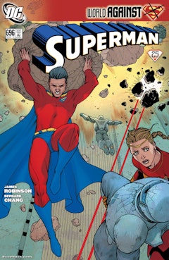 Superman (2006-) #696