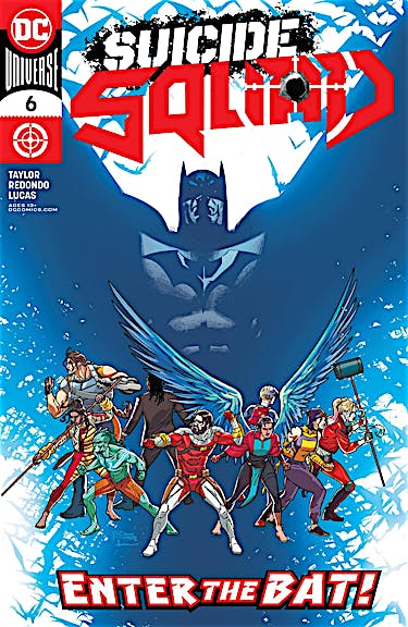 Suicide Squad (2019-2020) #6 preview images