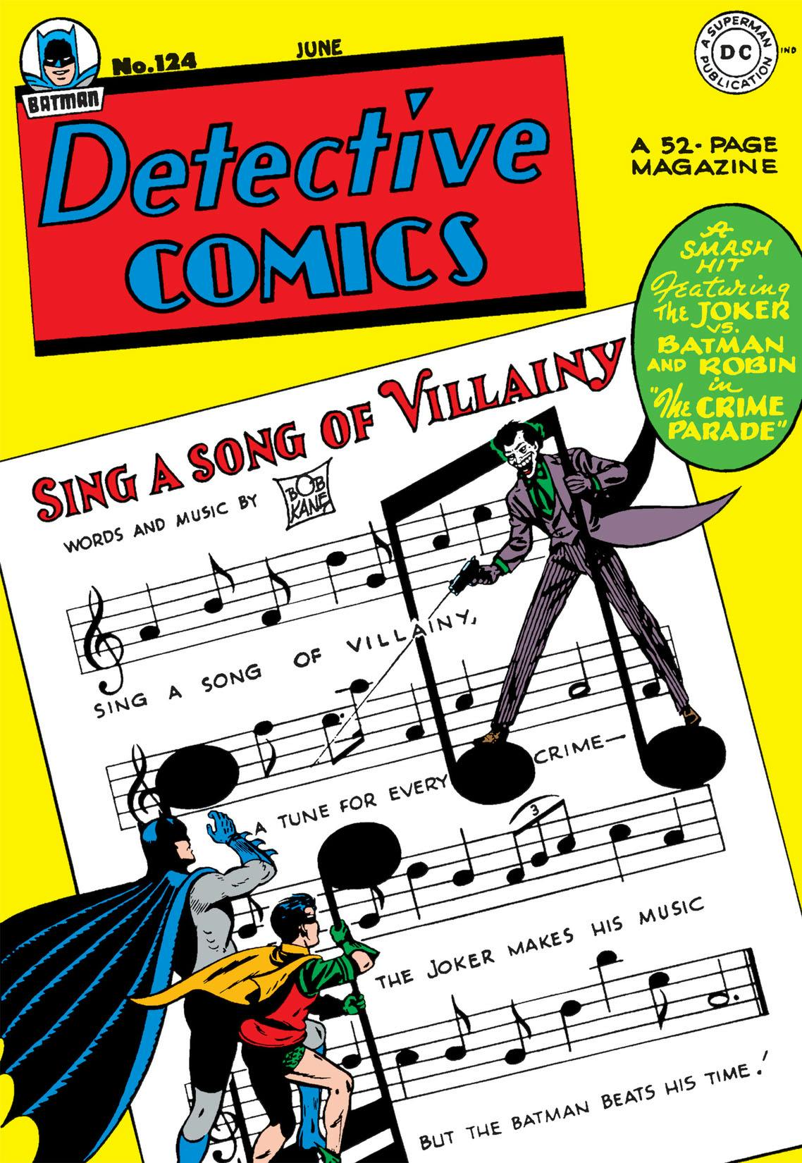 Detective Comics (1937-) #124 preview images